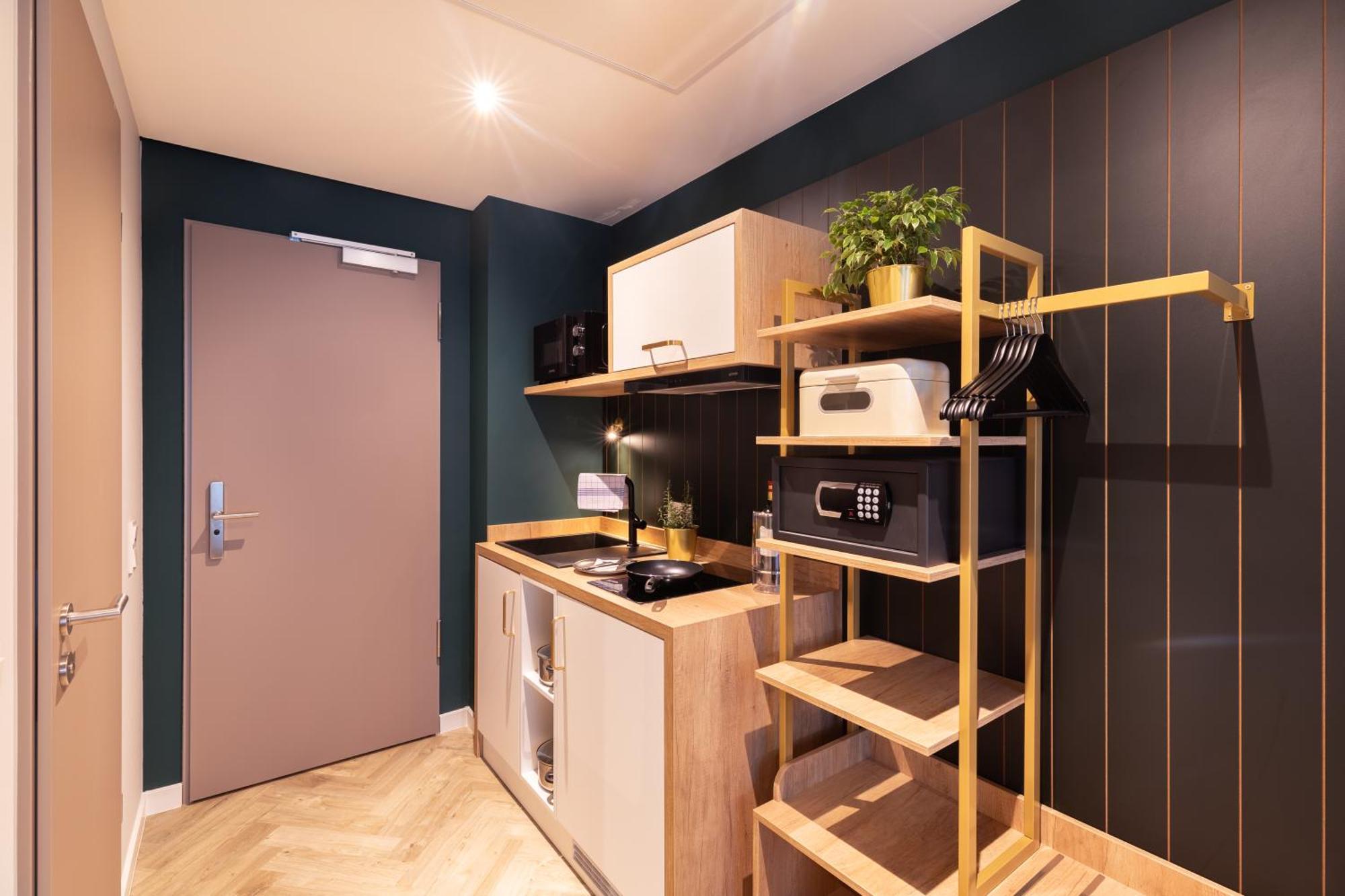 Holiday Inn - The Niu, Flower Konstanz By Ihg Ngoại thất bức ảnh