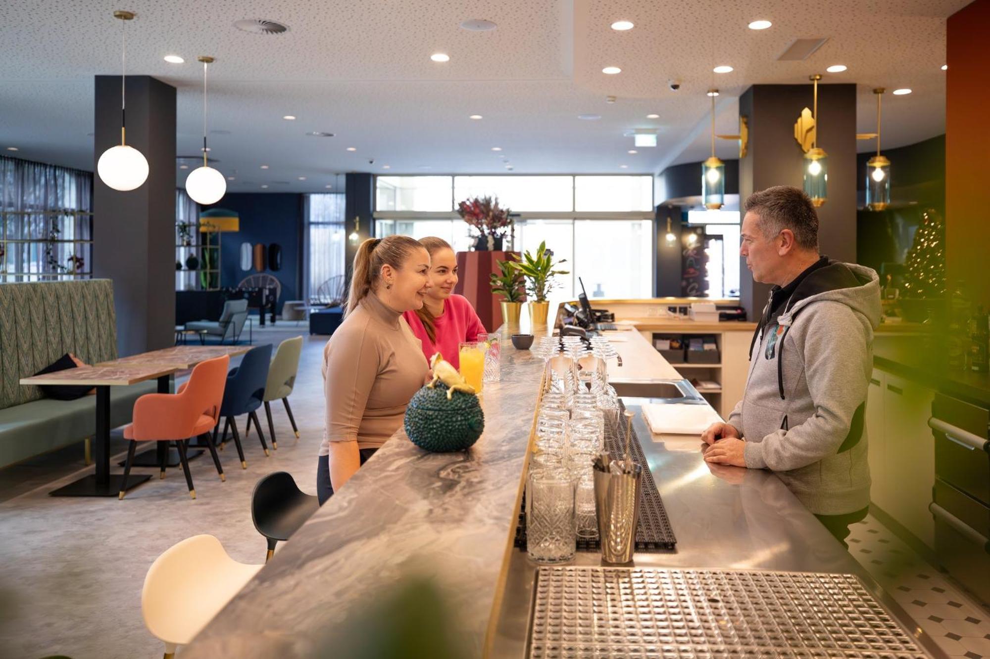 Holiday Inn - The Niu, Flower Konstanz By Ihg Ngoại thất bức ảnh