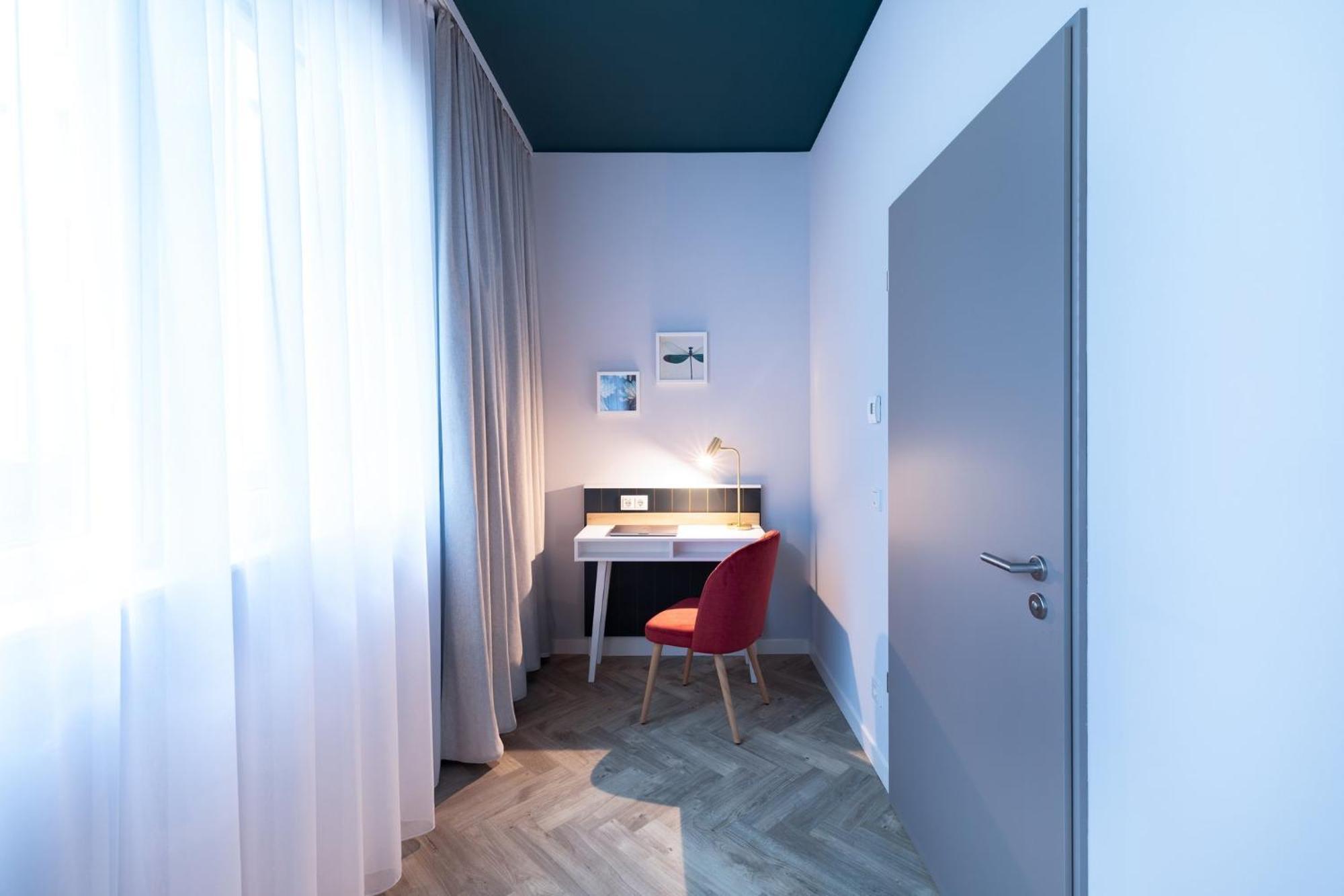 Holiday Inn - The Niu, Flower Konstanz By Ihg Ngoại thất bức ảnh