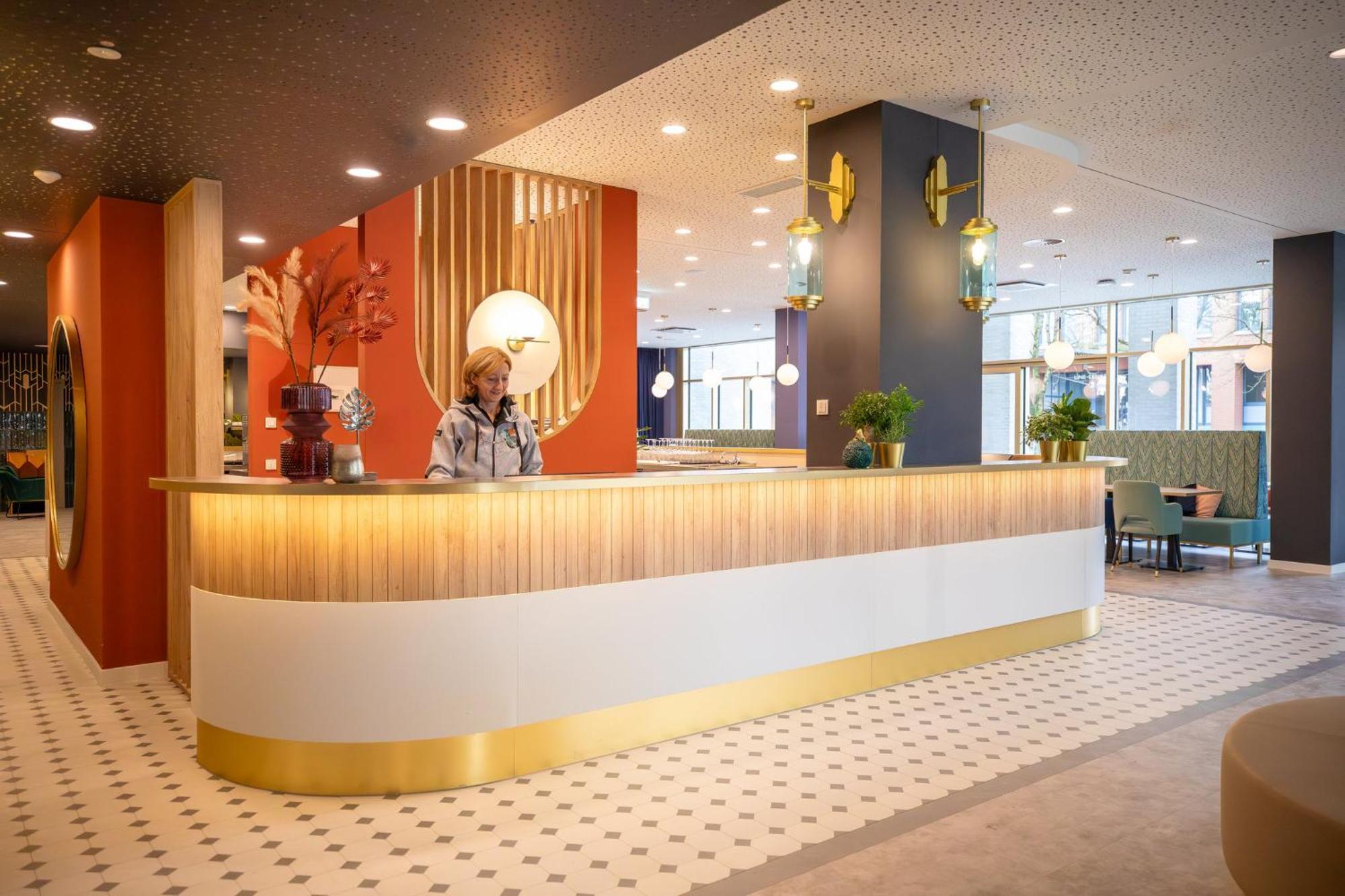 Holiday Inn - The Niu, Flower Konstanz By Ihg Ngoại thất bức ảnh