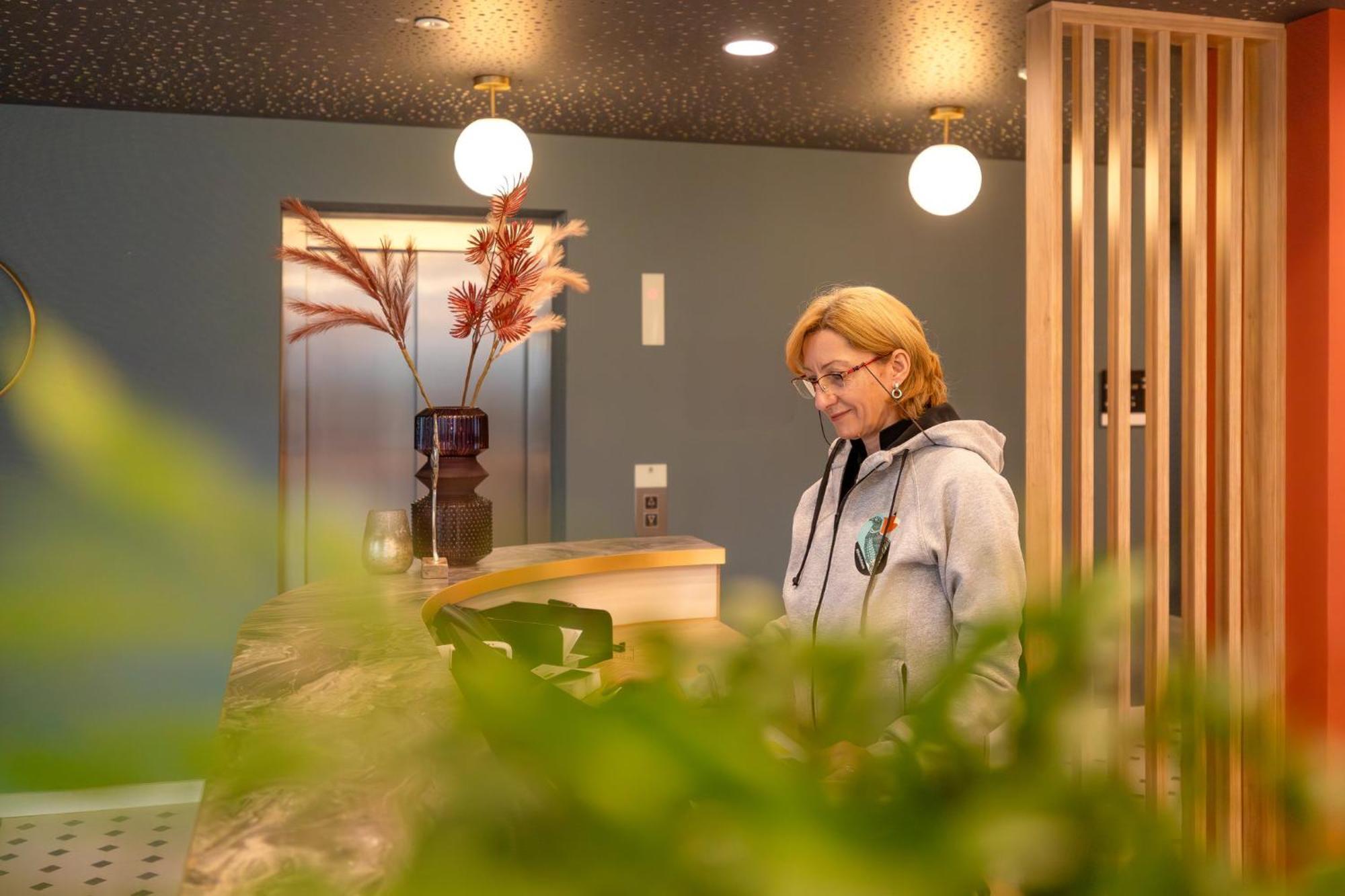 Holiday Inn - The Niu, Flower Konstanz By Ihg Ngoại thất bức ảnh