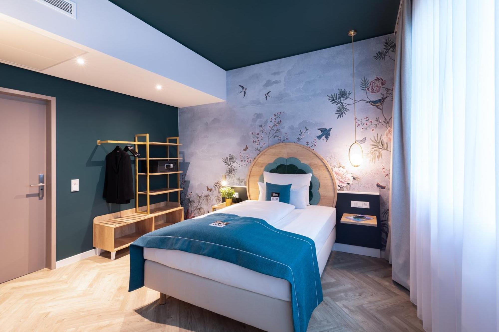 Holiday Inn - The Niu, Flower Konstanz By Ihg Ngoại thất bức ảnh