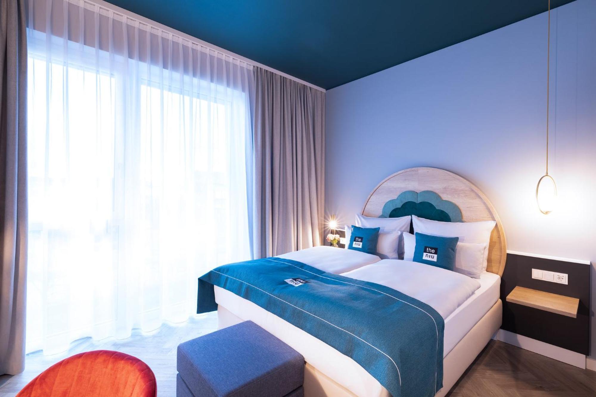 Holiday Inn - The Niu, Flower Konstanz By Ihg Ngoại thất bức ảnh