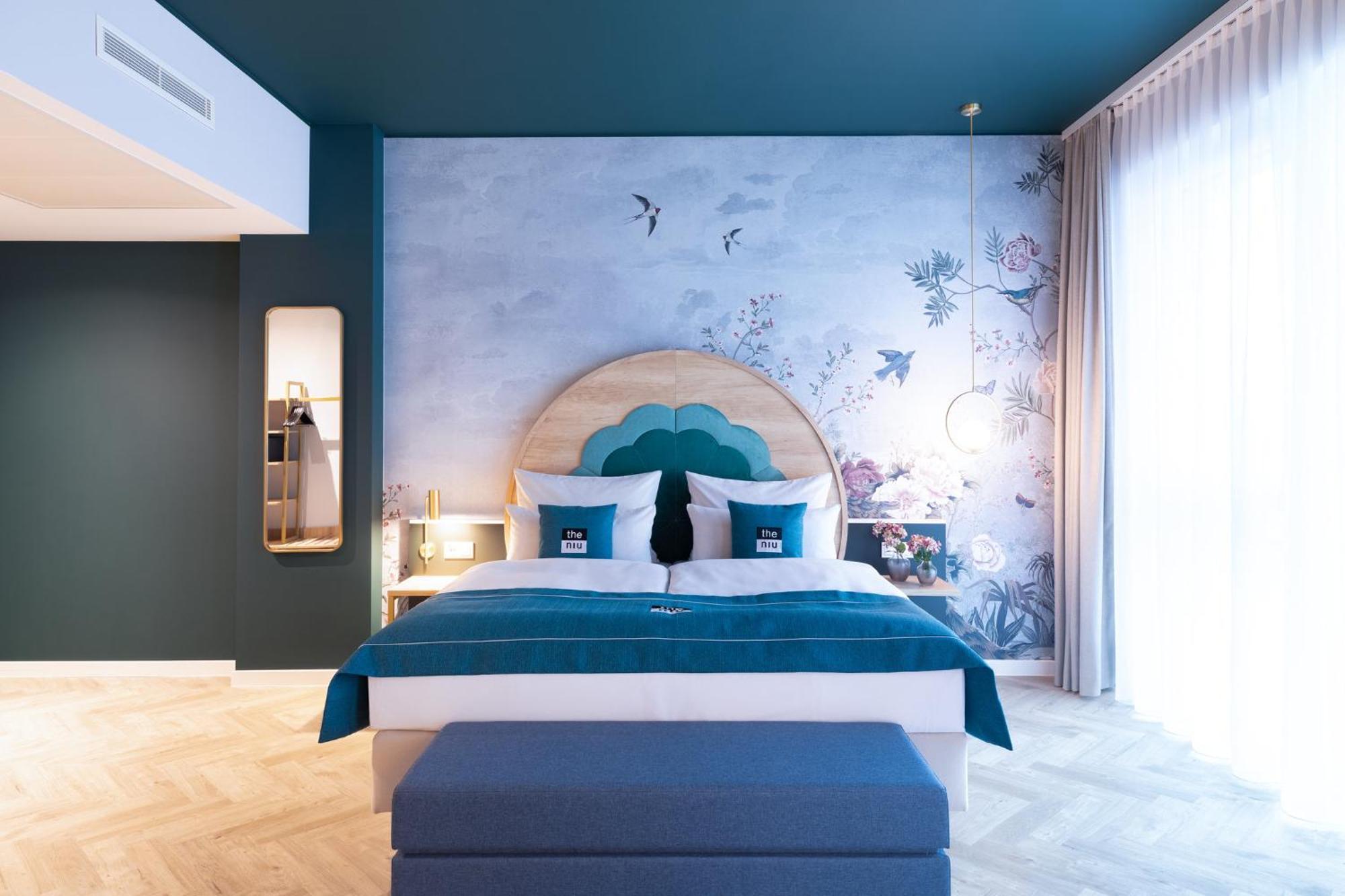 Holiday Inn - The Niu, Flower Konstanz By Ihg Ngoại thất bức ảnh