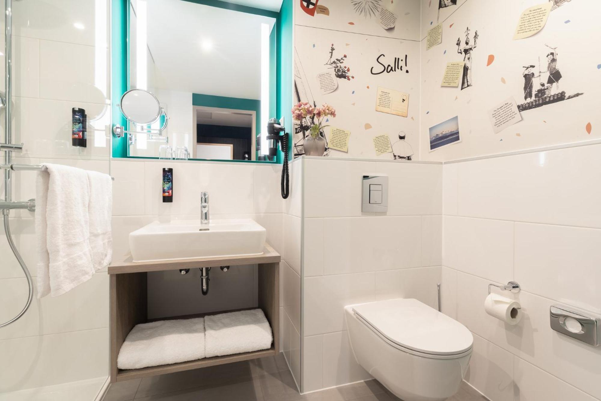 Holiday Inn - The Niu, Flower Konstanz By Ihg Ngoại thất bức ảnh