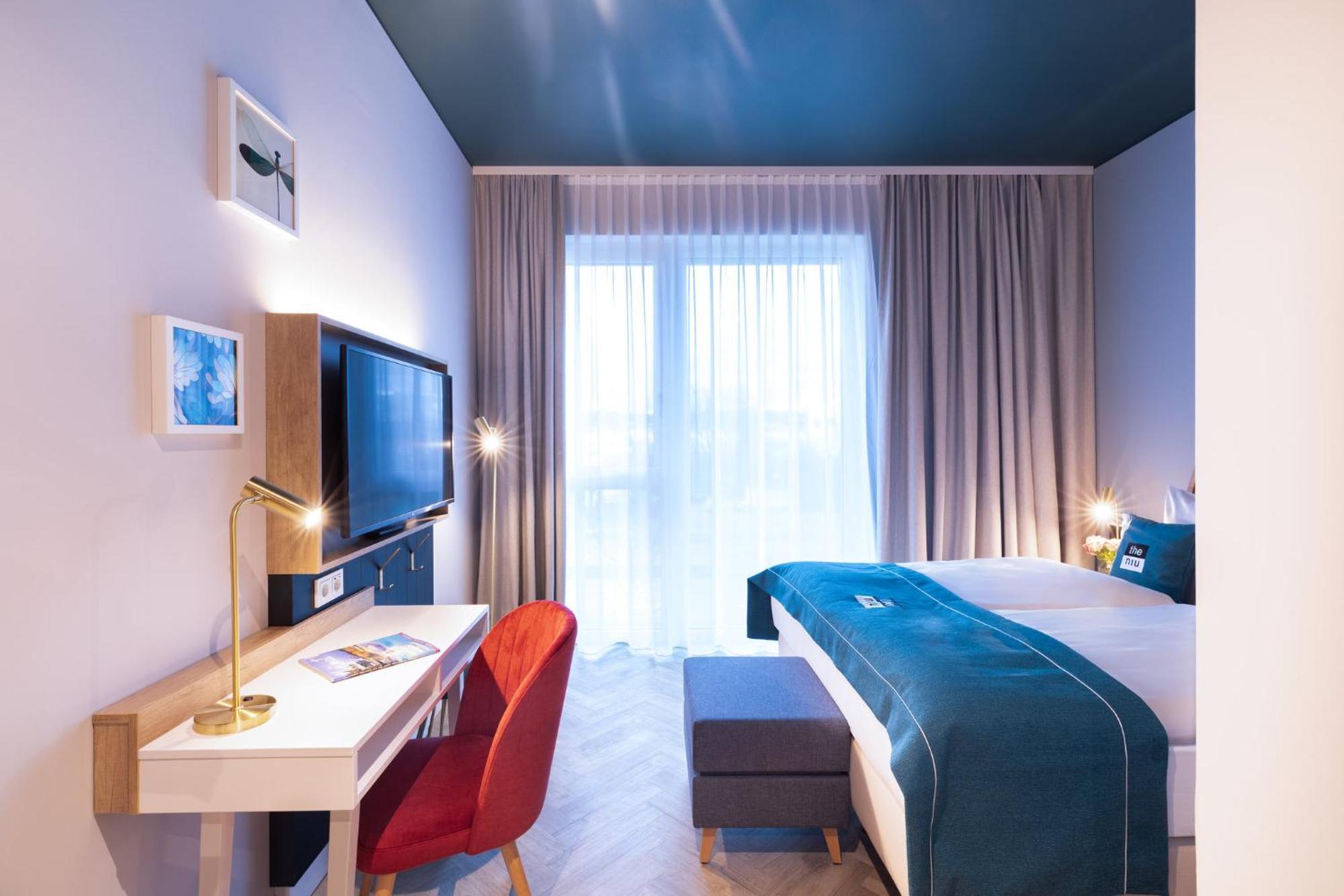Holiday Inn - The Niu, Flower Konstanz By Ihg Ngoại thất bức ảnh