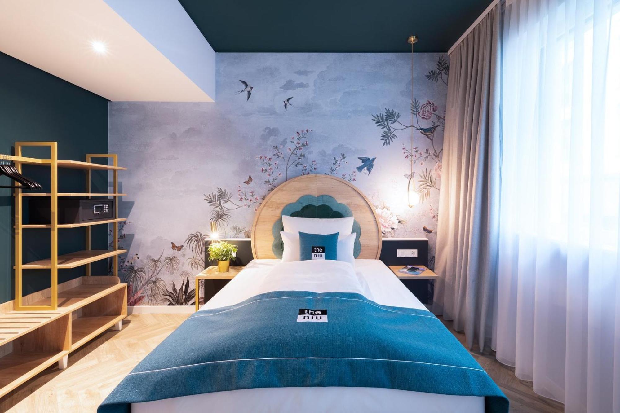 Holiday Inn - The Niu, Flower Konstanz By Ihg Ngoại thất bức ảnh