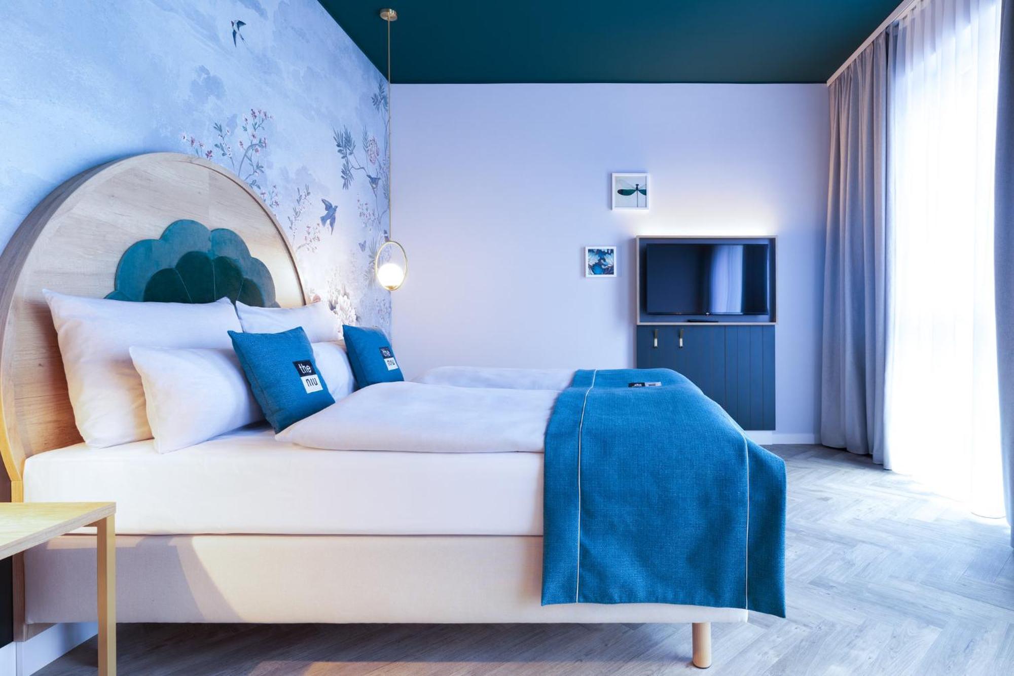 Holiday Inn - The Niu, Flower Konstanz By Ihg Ngoại thất bức ảnh