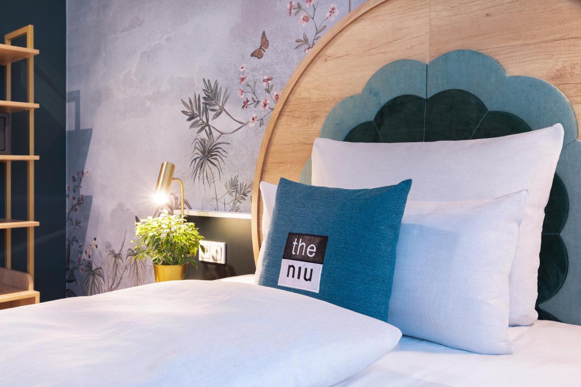 Holiday Inn - The Niu, Flower Konstanz By Ihg Ngoại thất bức ảnh