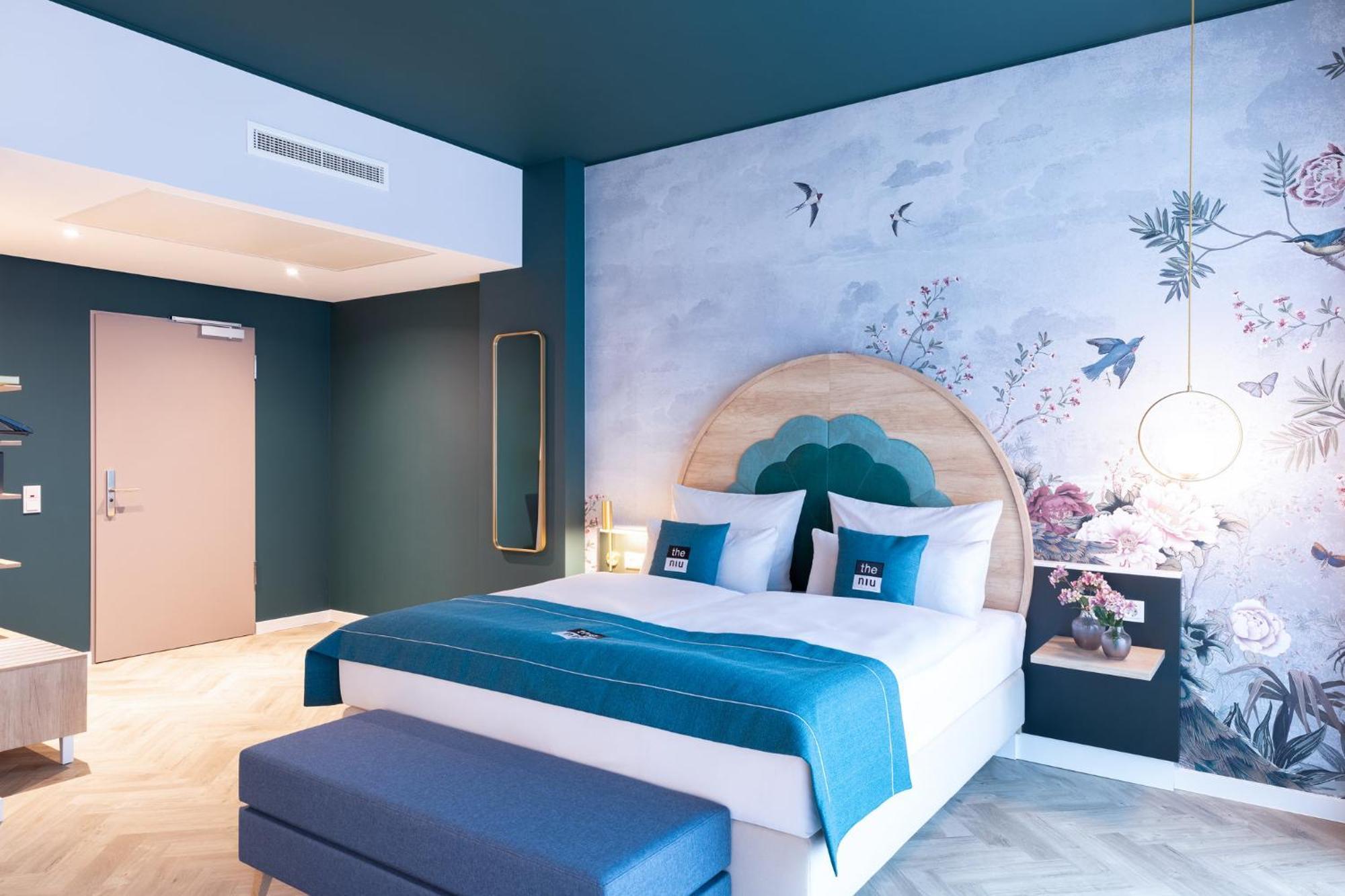 Holiday Inn - The Niu, Flower Konstanz By Ihg Ngoại thất bức ảnh