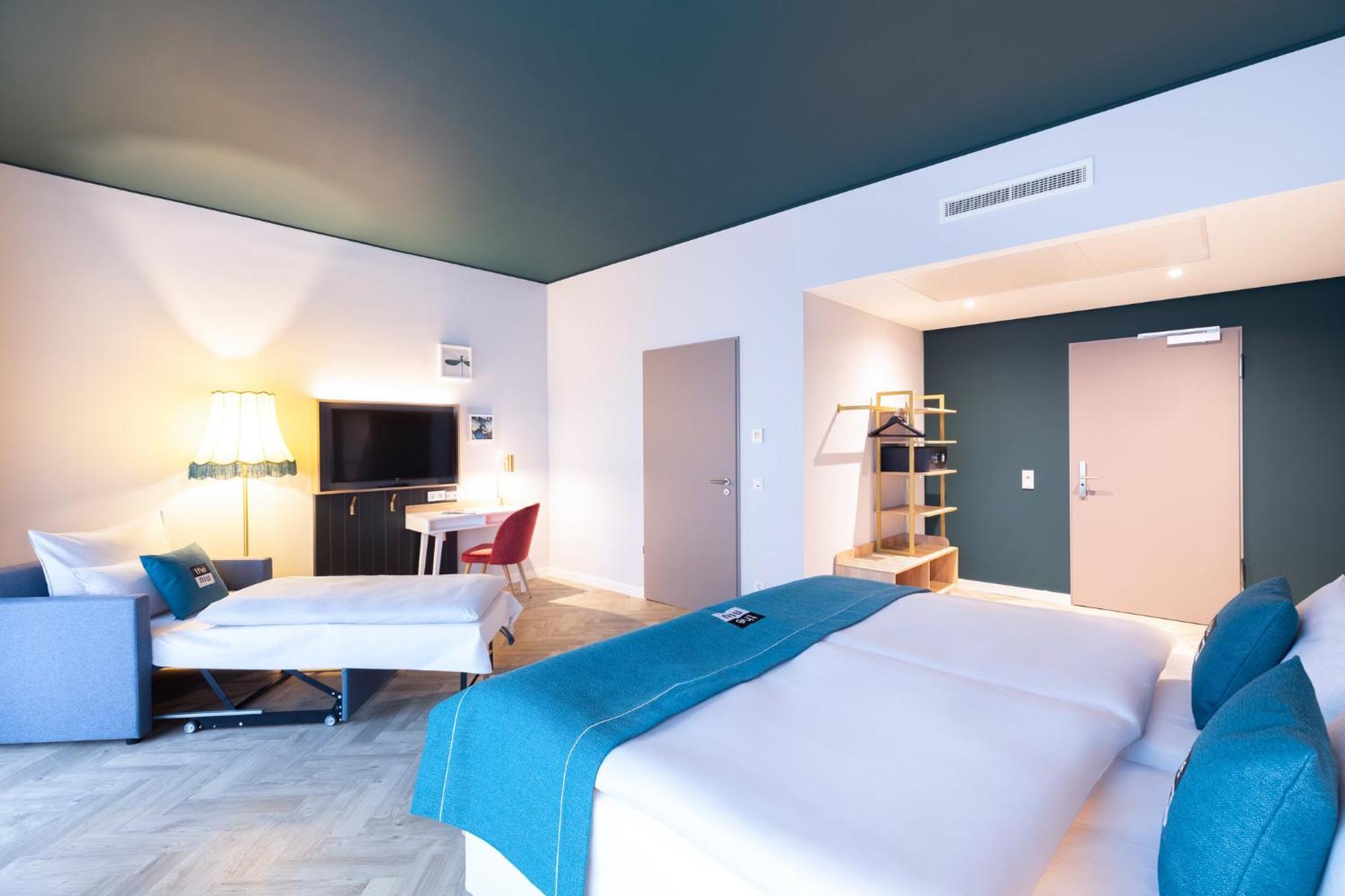Holiday Inn - The Niu, Flower Konstanz By Ihg Ngoại thất bức ảnh