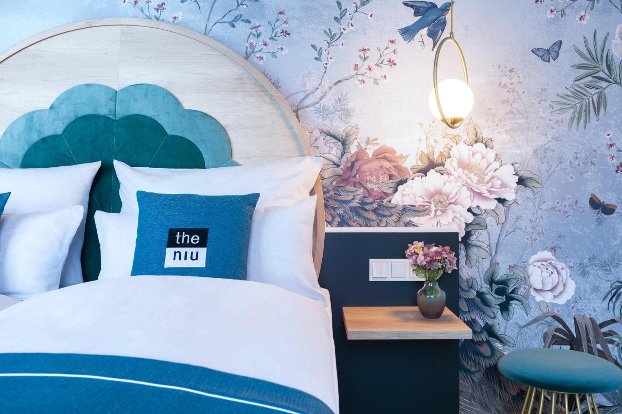 Holiday Inn - The Niu, Flower Konstanz By Ihg Ngoại thất bức ảnh