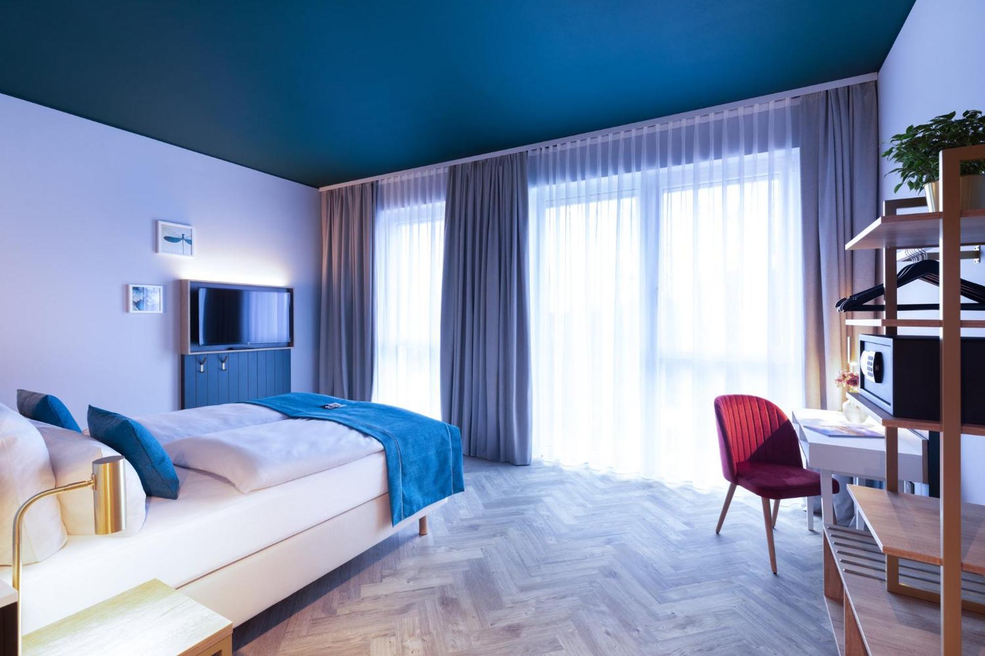 Holiday Inn - The Niu, Flower Konstanz By Ihg Ngoại thất bức ảnh