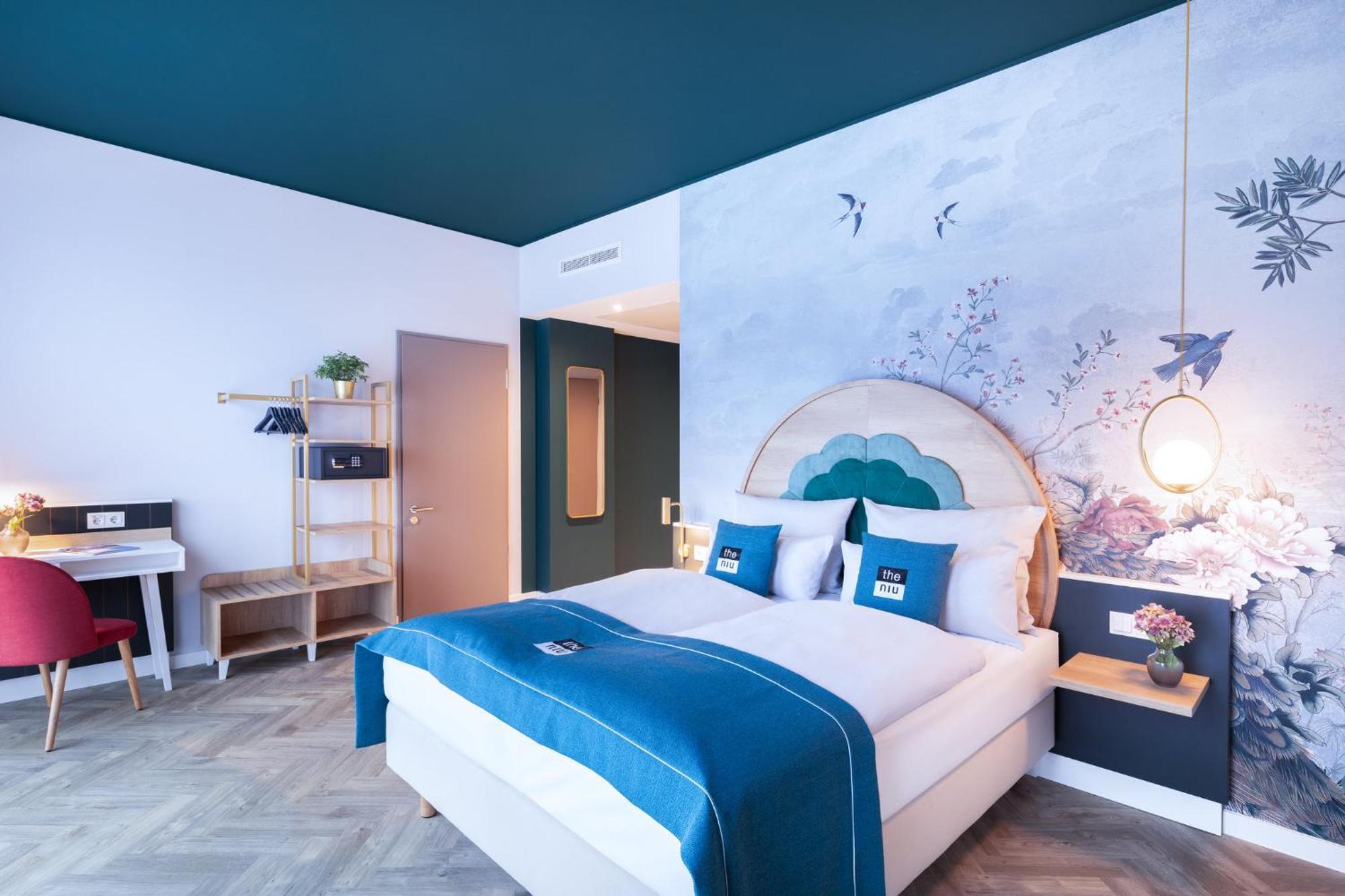 Holiday Inn - The Niu, Flower Konstanz By Ihg Ngoại thất bức ảnh