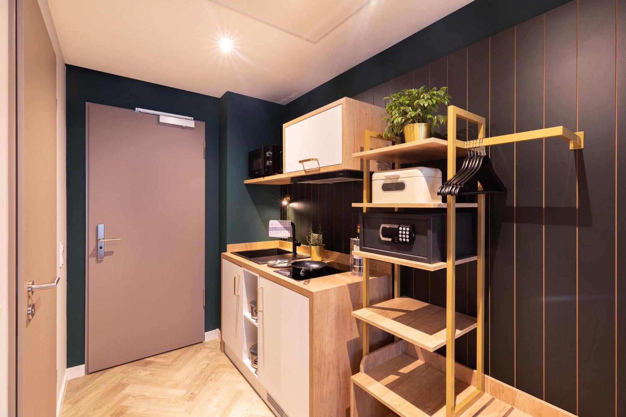Holiday Inn - The Niu, Flower Konstanz By Ihg Ngoại thất bức ảnh